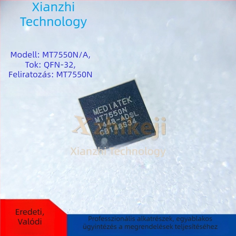 MT7550N/A QFN-32 Csomagolás Integrált Áramkör IC