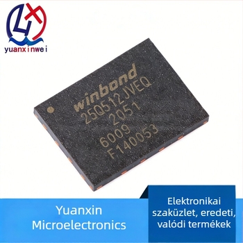W25Q512JVEIQ WSON-8 3V 512 Mbit soros flash memória chip