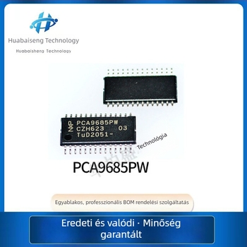 PCA9685PW LED meghajtó IC SMD TSSOP-28 csomagban