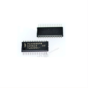 PCA9685PW LED meghajtó IC SMD TSSOP-28 csomagban