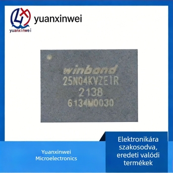 Winbond W25N04KVZEIR WSON-8 QSPI NAND flash memória chip