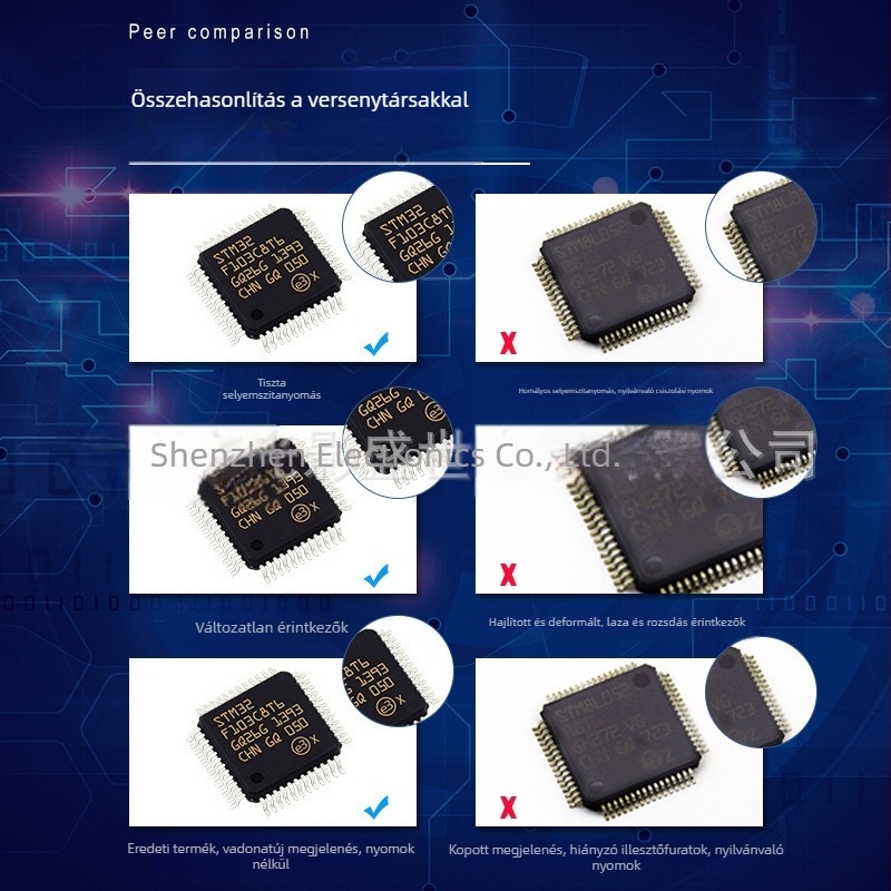 CMA-4544PF-W chip, ipari kategóriás elektronikai komponens, dobozos csomagolásban