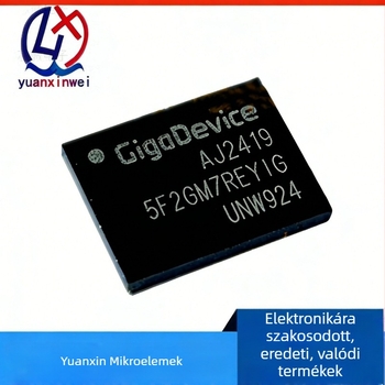 GD5F2GM7REYIGR 5F2GM7REYIG WSON-8 2Gb Flash memória IC