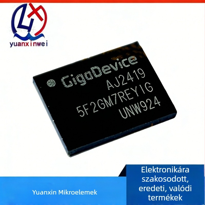 GD5F2GM7REYIGR 5F2GM7REYIG WSON-8 2Gb Flash memória IC
