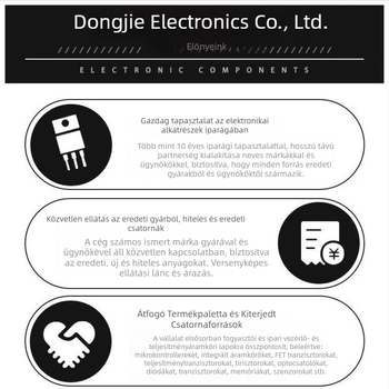 Új, eredeti HV823LG-G, HV9803LG-G, HV9910BLG-G SMD SOP-8 chip IC