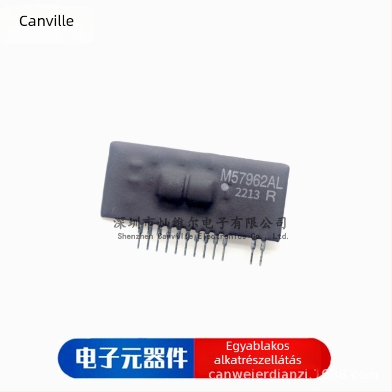 Új eredeti IGBT meghajtó modul ZIP12 M57962AL/M57962L