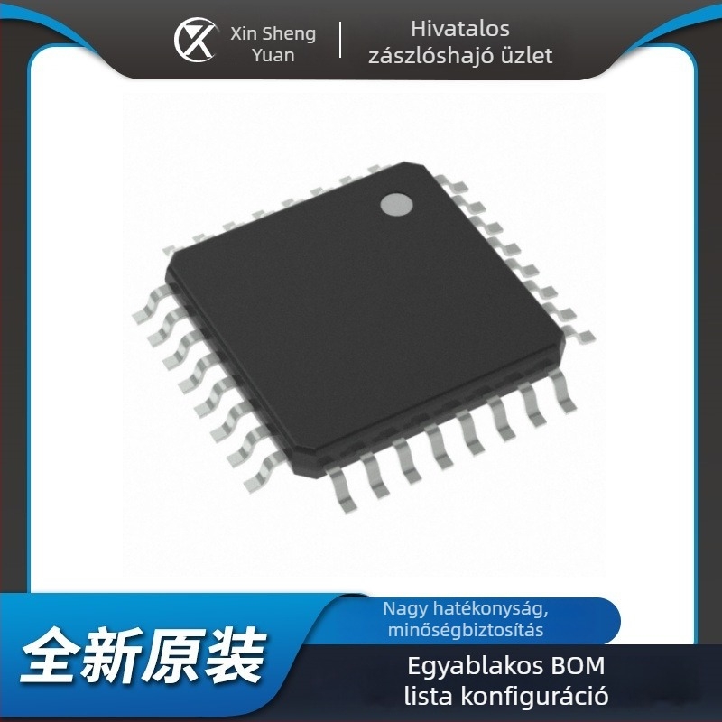 ATmega328P-AU mikrokontroller TQFP32 csomagolásban
