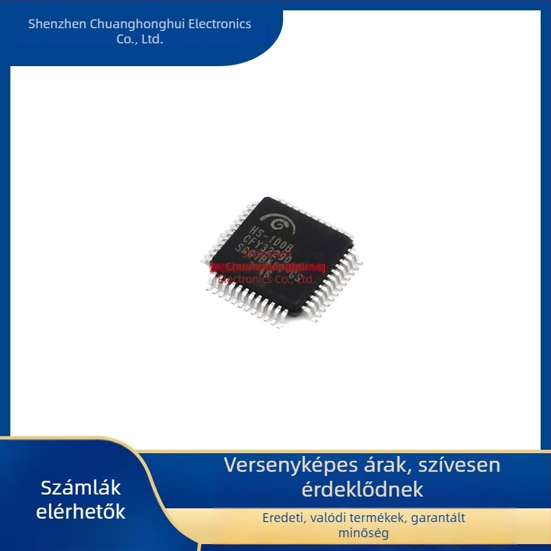 HS-100B HS-100 QFP48 USB audió integrált áramkör, egychip megoldás