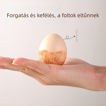 Tojás tisztító ecset