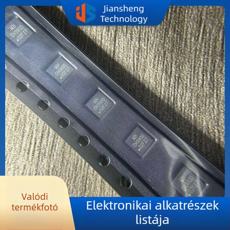 CH390D QFN20 10/100 Mbps Ipari Ethernet-vezérlő chip