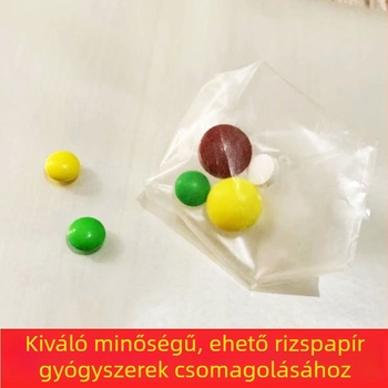 Unique PE sütőpapír szilikonolaj bevonattal – Minimalista stílus