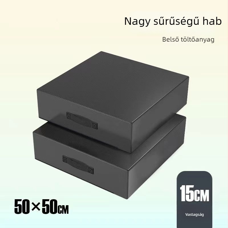 Súlyemelő rudipárna — ütéscsillapító, zajcsökkentő párna