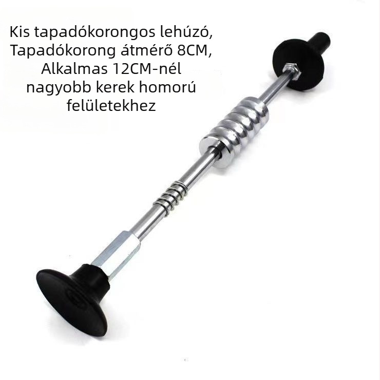 Vákuumos húzóeszköz karosszéria horpadások javításához