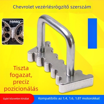 Chevrolet 1.4/1.6/1.8 időzítő szerszám Cruze, Excelle, Sail és Regal motorokhoz