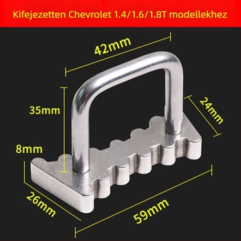 Chevrolet 1.4/1.6/1.8 időzítő szerszám Cruze, Excelle, Sail és Regal motorokhoz