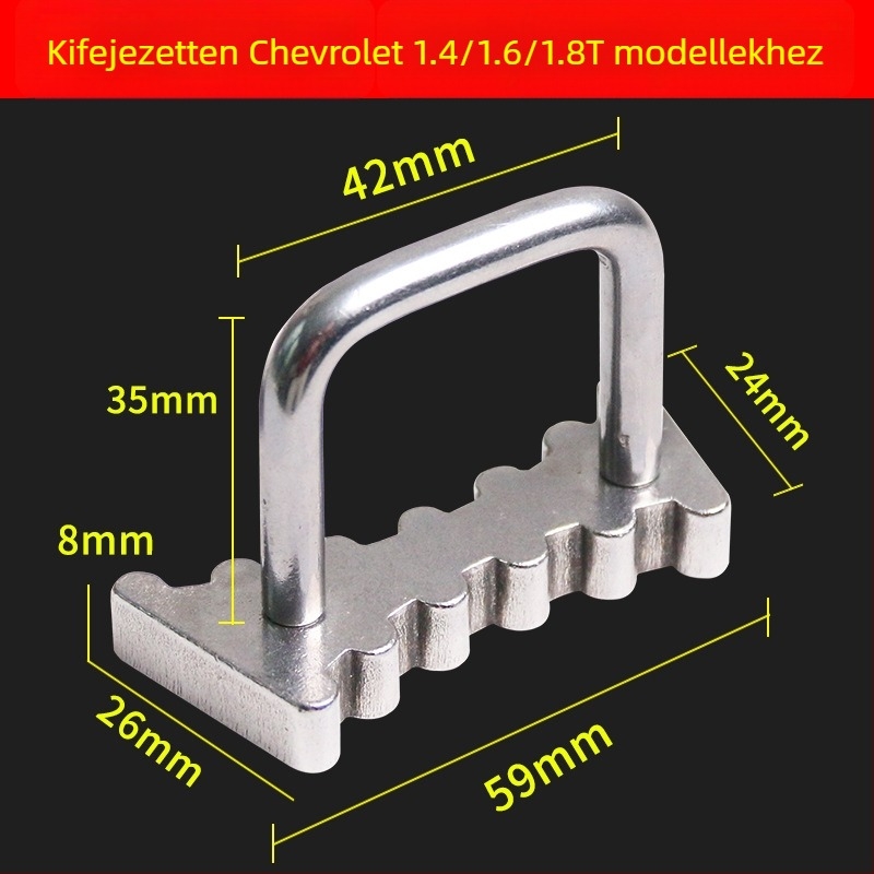 Chevrolet 1.4/1.6/1.8 időzítő szerszám Cruze, Excelle, Sail és Regal motorokhoz