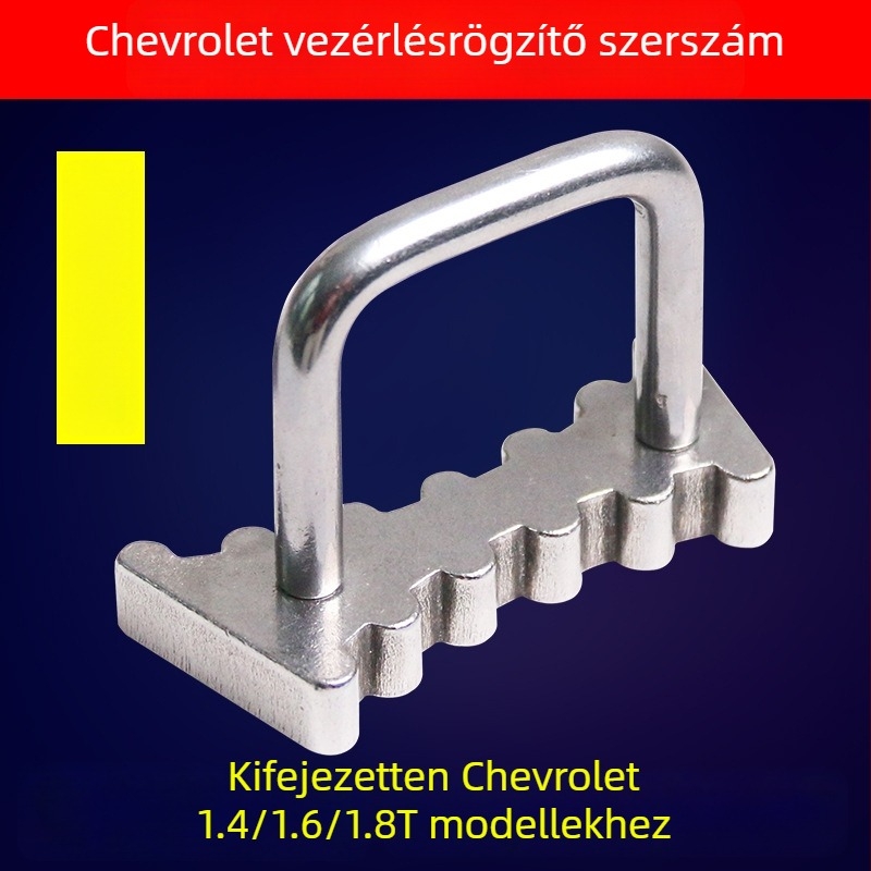 Chevrolet 1.4/1.6/1.8 időzítő szerszám Cruze, Excelle, Sail és Regal motorokhoz