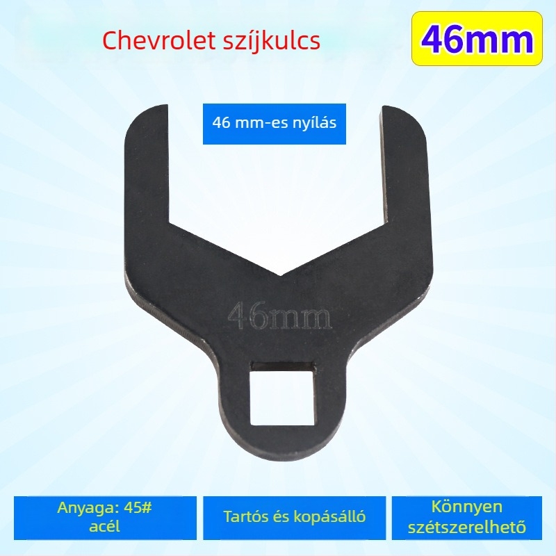 Chevrolet 1.4/1.6/1.8 időzítő szerszám Cruze, Excelle, Sail és Regal motorokhoz