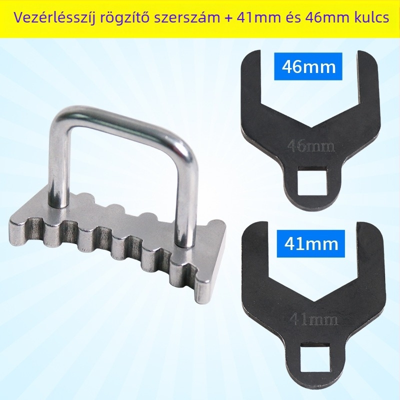 Chevrolet 1.4/1.6/1.8 időzítő szerszám Cruze, Excelle, Sail és Regal motorokhoz