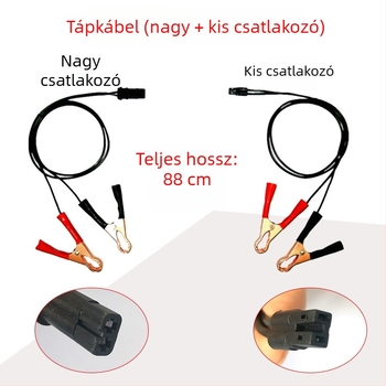 Kézi üzemanyag-injektor tisztító eszköz