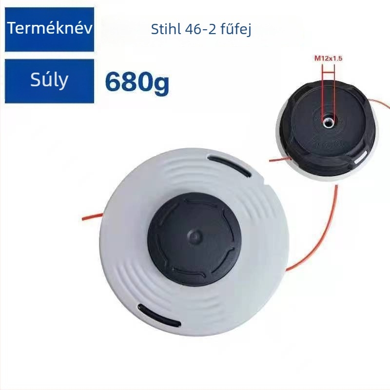 Fűnyírófej kiegészítők kompatibilisek a C5-2, FS38, FS45, FSE60 és FS50 modellekkel