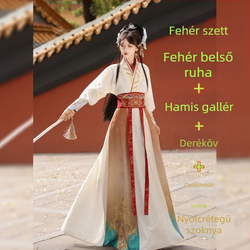 Mucha Original Ming-dinasztia inspirált fleece-béléses köpeny szett, uniszex, kínai stílusú harcművészetekhez, minden évszakhoz