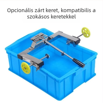 Rozsdamentes acél ananász hámozó kés – multifunkcionális konyhai eszköz