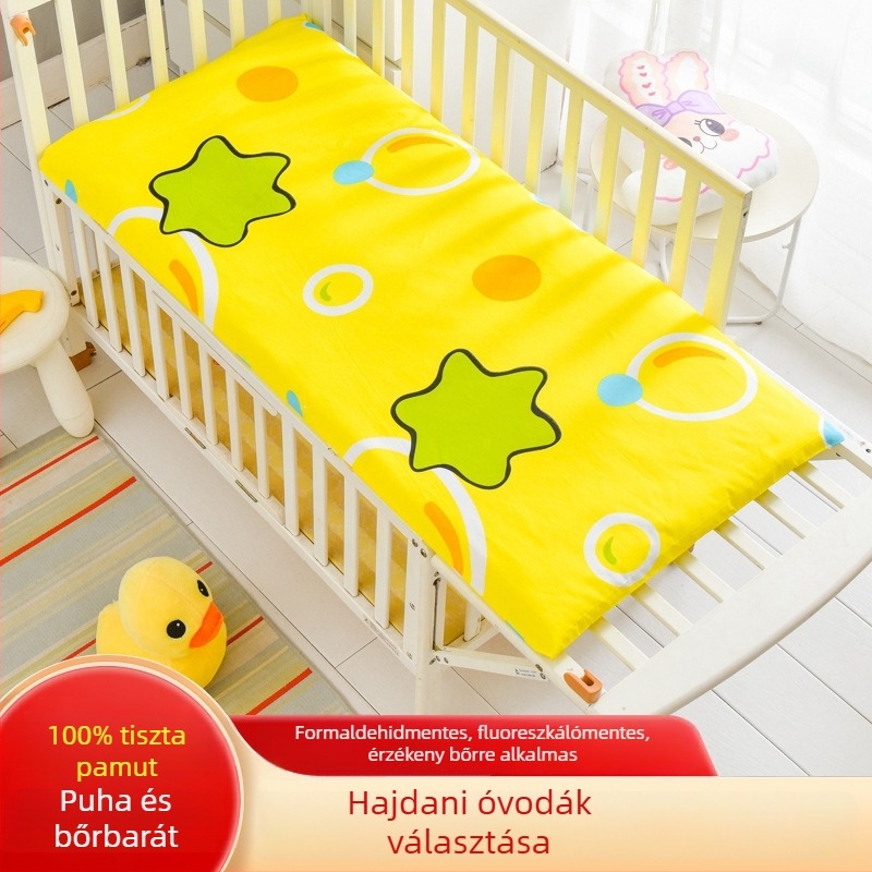 Baba alvásához készült, 100% pamutból, A osztályú minőség, 3- vagy 6 darabos készlet