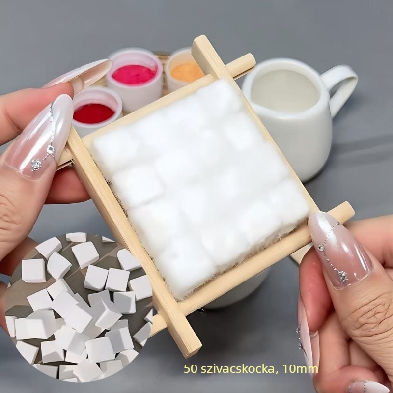 Penészes tofu DIY játékkészlet önálló szórakoztatásra, cosplay rekvizit, gyerekek interaktív játéka, hó tofu