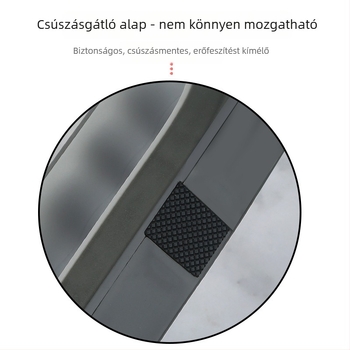 Gyémántos négylépcsős késélező – többfunkciós otthoni használatra