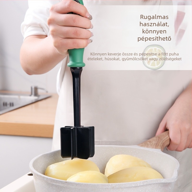 Kézi húsdaráló és reszelő – hús, burgonya és paradicsom számára