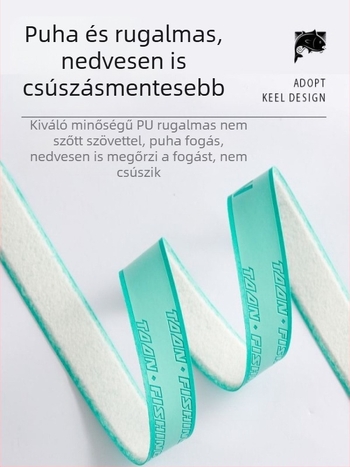 Taion 3087 Horgászbot markolatburkolat, csúszásmentes, lélegző, izzadságot elvezető, kopásálló PU anyag