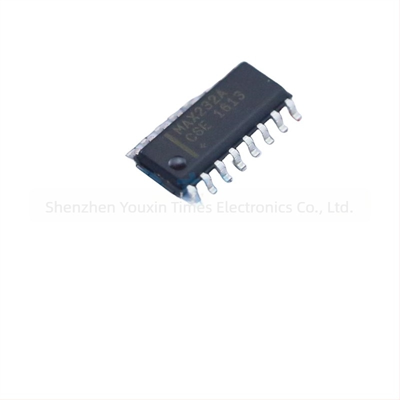 MAX232ACSE+T SOIC-16 RS232 transzceiver