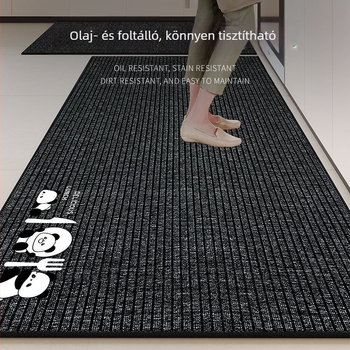 Konyhai padlómat, csúszásmentes, törölhető és mosható, hurkolt szálas felülettel, vízálló, folt- és szennyeződésálló, vastagított kivitel, otthoni használatra