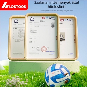 PVC gyermekeknek készült futball-labda, méret 4 és 5, kopásálló edzéslabda