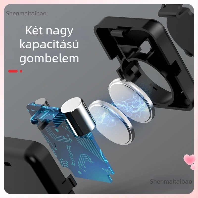 Ütközésmentes ajtóblokkoló, szállodákhoz és albérletekhez, egyedül élő nők védelmére, Shenmaitaibao