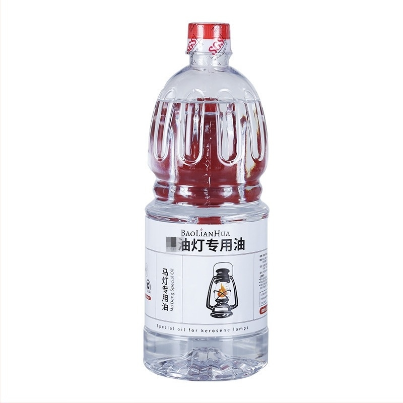 Kemping olajlámpa füstmentesen, ghee üzemanyaggal, vidéki retro stílusú kültéri lámpa