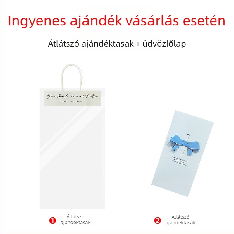 2026 Kreatív virágcsokor toll örökvirágokkal – ajándék női tanárnőknek