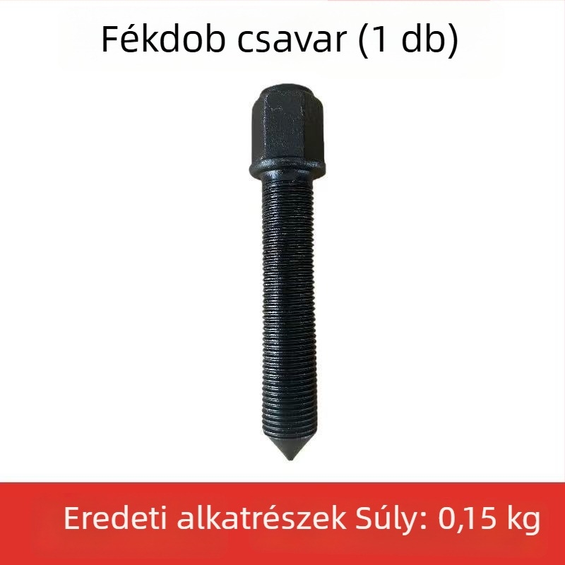 Háromkerekű fékdob eltávolításához használható speciális eszköz