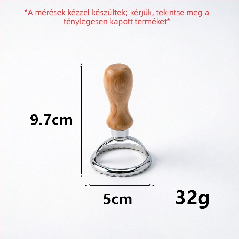Rozsdamentes acélból készült bébiételek törője burgonyapüréhez és avokádóhoz