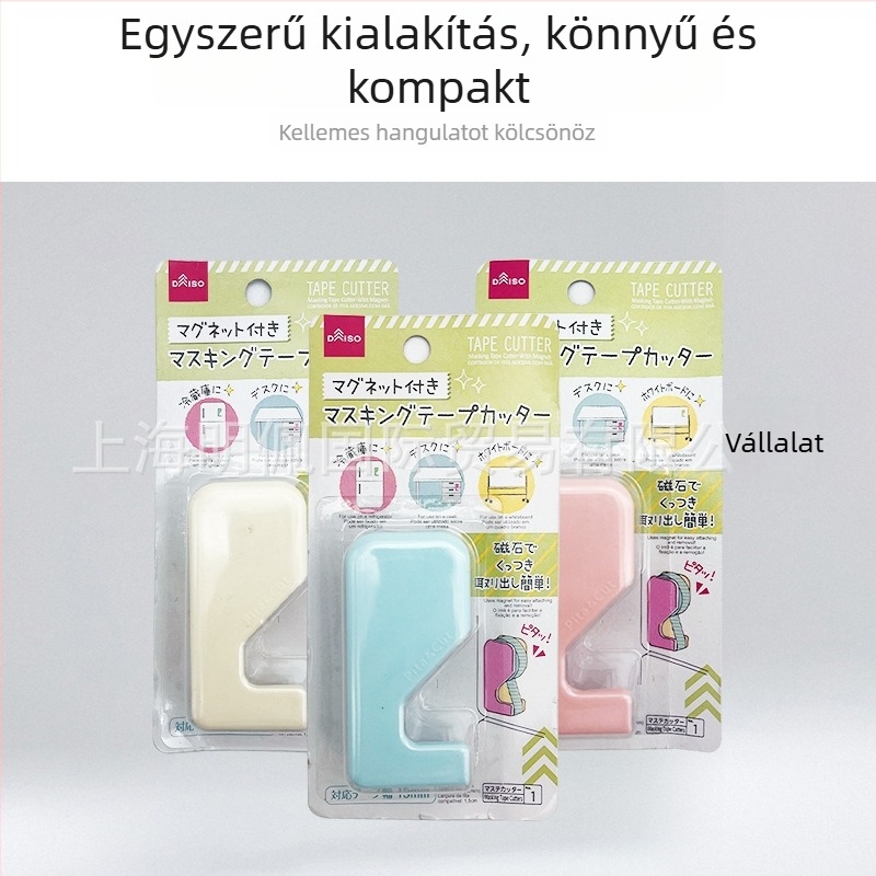 Daiso szalag tartó és vágó