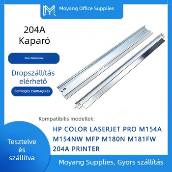 HP M154A/M154NW/M180N/M181FW 204A dobkaparó és mágneses görgő kaparó