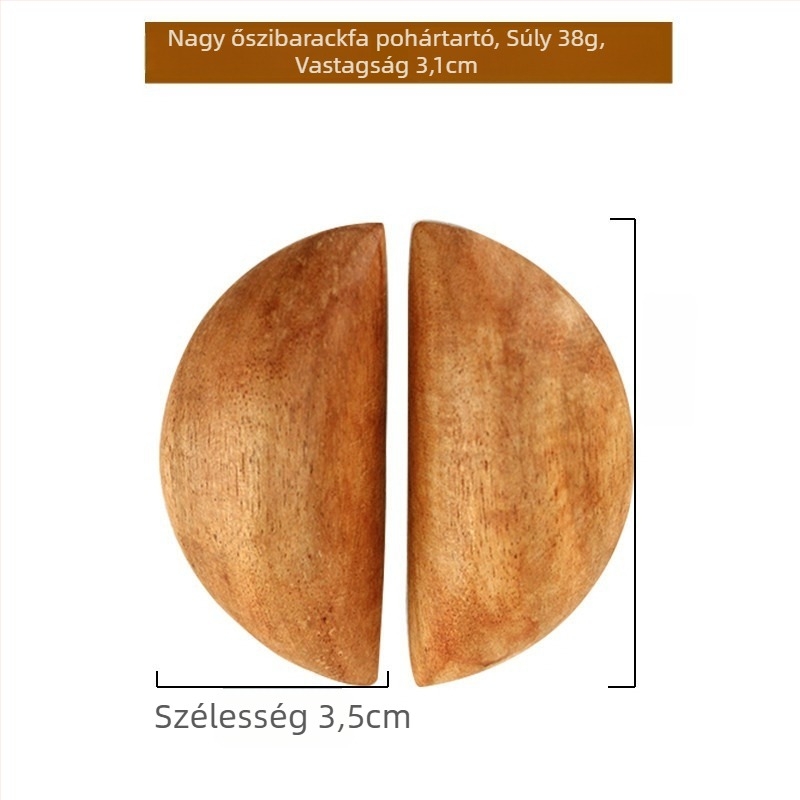Őszibarackfa – otthoni templomhoz készült, szent pohár és Buddha-terem díszei