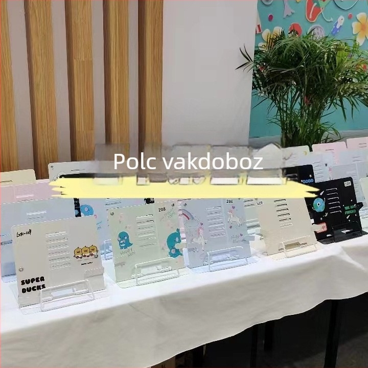 L-alakú, bővíthető könyvtartó — titkos doboz, egyszerű design, minőség garantált, színek és stílusok változóak, tárolás
