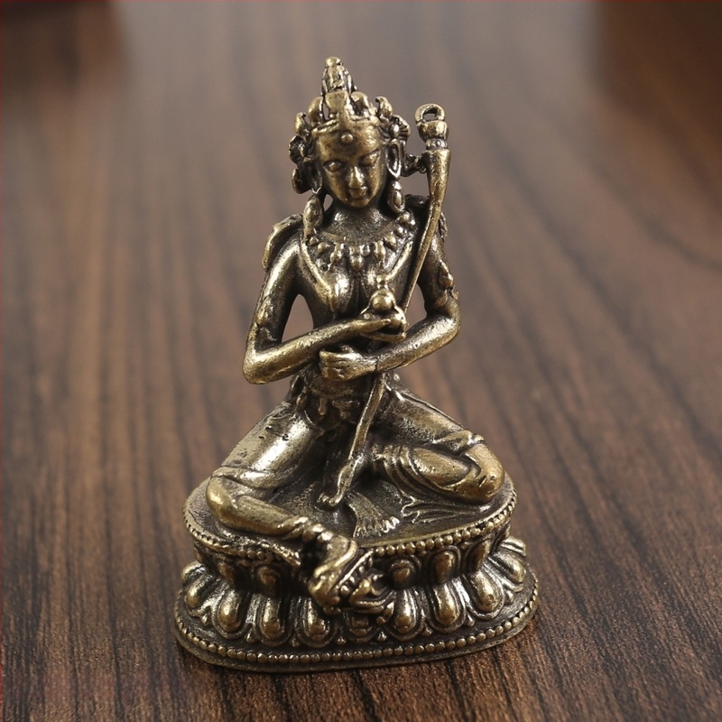 Réz Guanyin bodhiszattva szobor ezernyi kézzel, Dunhuang repülő istennő