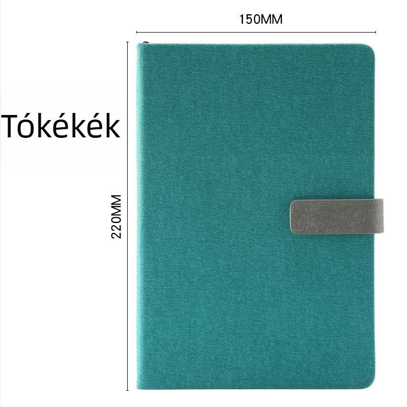 Személyre szabható üzleti notesz készlet — kreatív irodai írószerek, napló diákoknak