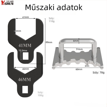 Időzítés szerszámkészlet Chevrolet Cruze, Buick Excelle, Sail, Regal, Lacrosse és Optra 1.4/1.6/1.8 motorokhoz