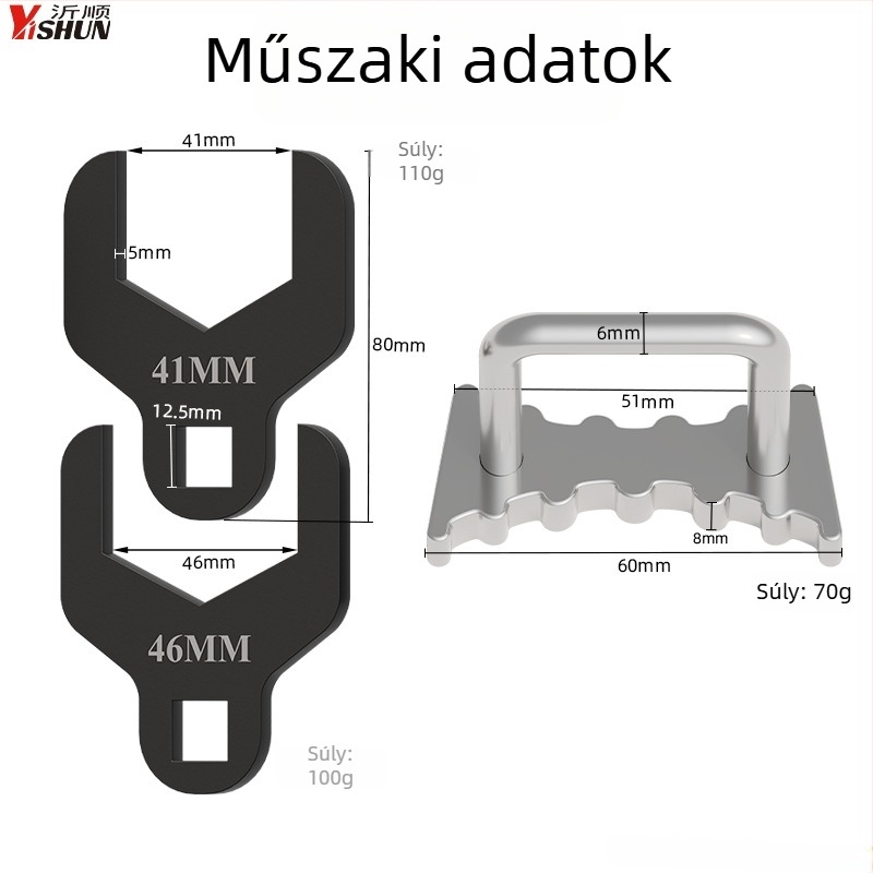 Időzítés szerszámkészlet Chevrolet Cruze, Buick Excelle, Sail, Regal, Lacrosse és Optra 1.4/1.6/1.8 motorokhoz