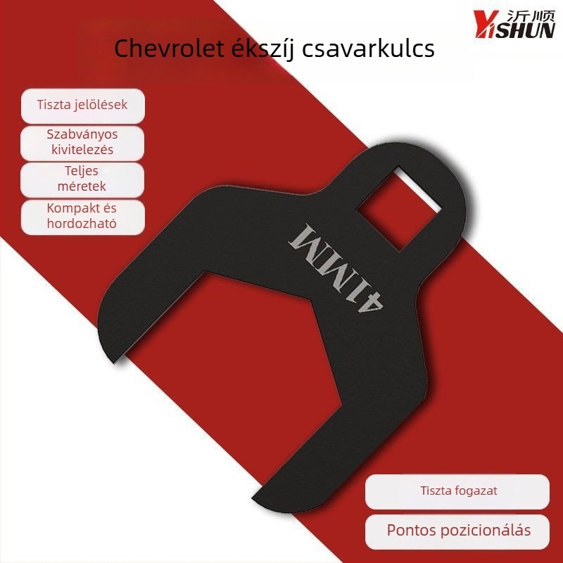 Időzítés szerszámkészlet Chevrolet Cruze, Buick Excelle, Sail, Regal, Lacrosse és Optra 1.4/1.6/1.8 motorokhoz