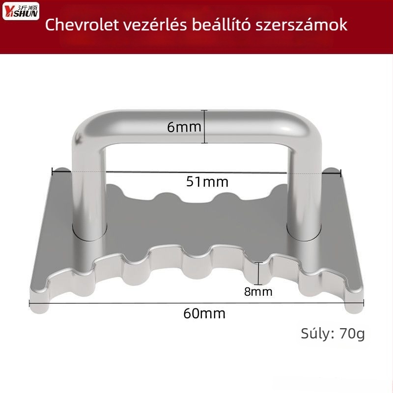 Időzítés szerszámkészlet Chevrolet Cruze, Buick Excelle, Sail, Regal, Lacrosse és Optra 1.4/1.6/1.8 motorokhoz